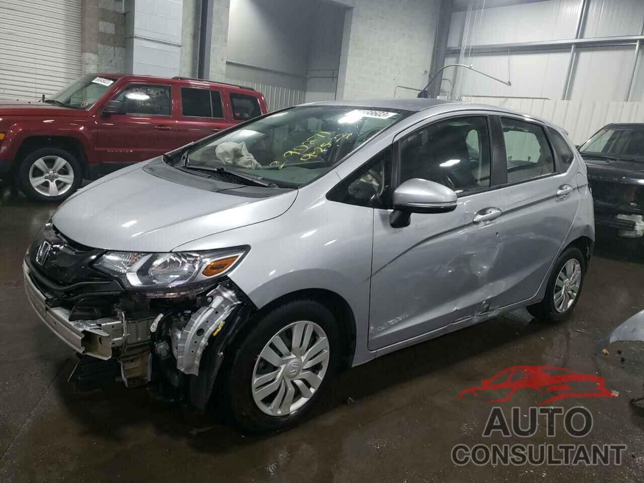 HONDA FIT 2017 - 3HGGK5G51HM703513