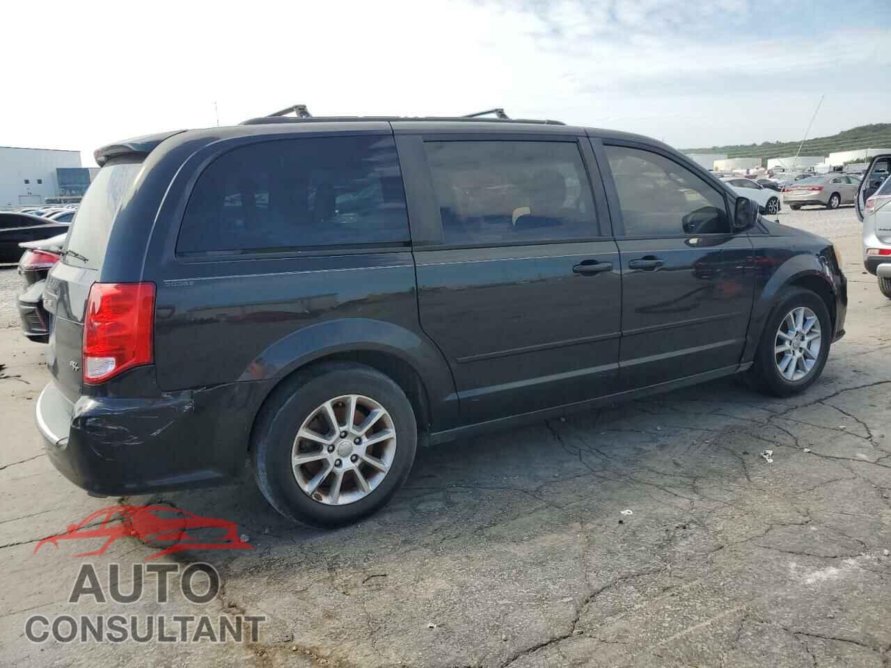 DODGE CARAVAN 2013 - 2C4RDGEG2DR752580