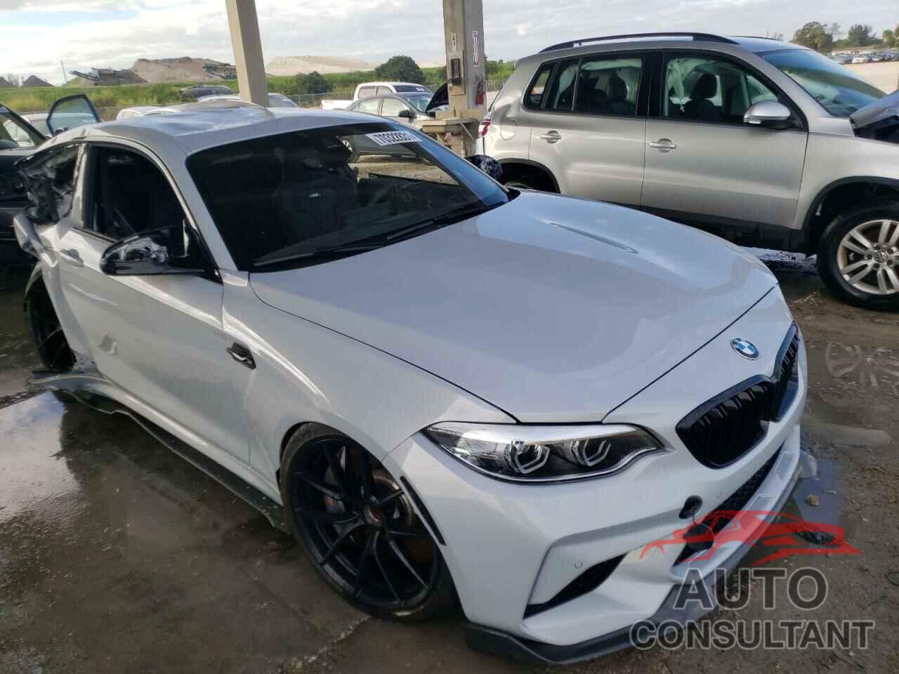 BMW M2 2020 - WBS2U7C06L7D82768