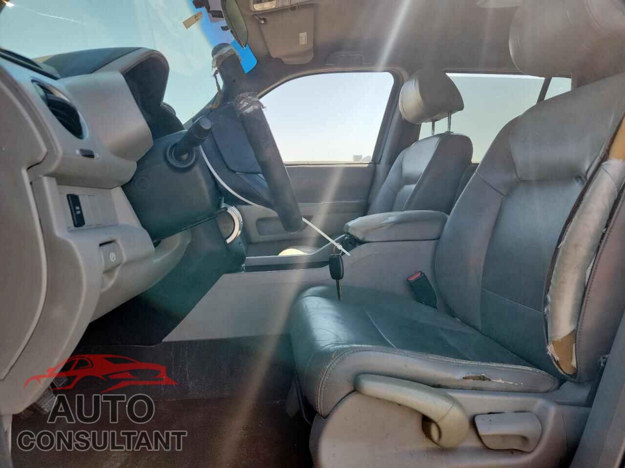 HONDA PILOT 2011 - 5FNYF3H29BB036962