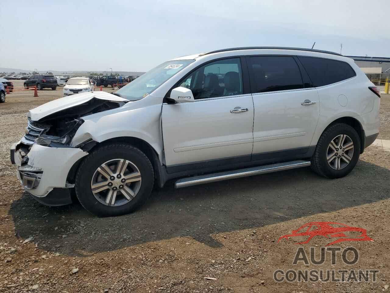 CHEVROLET TRAVERSE 2017 - 1GNKVHKD5HJ221731