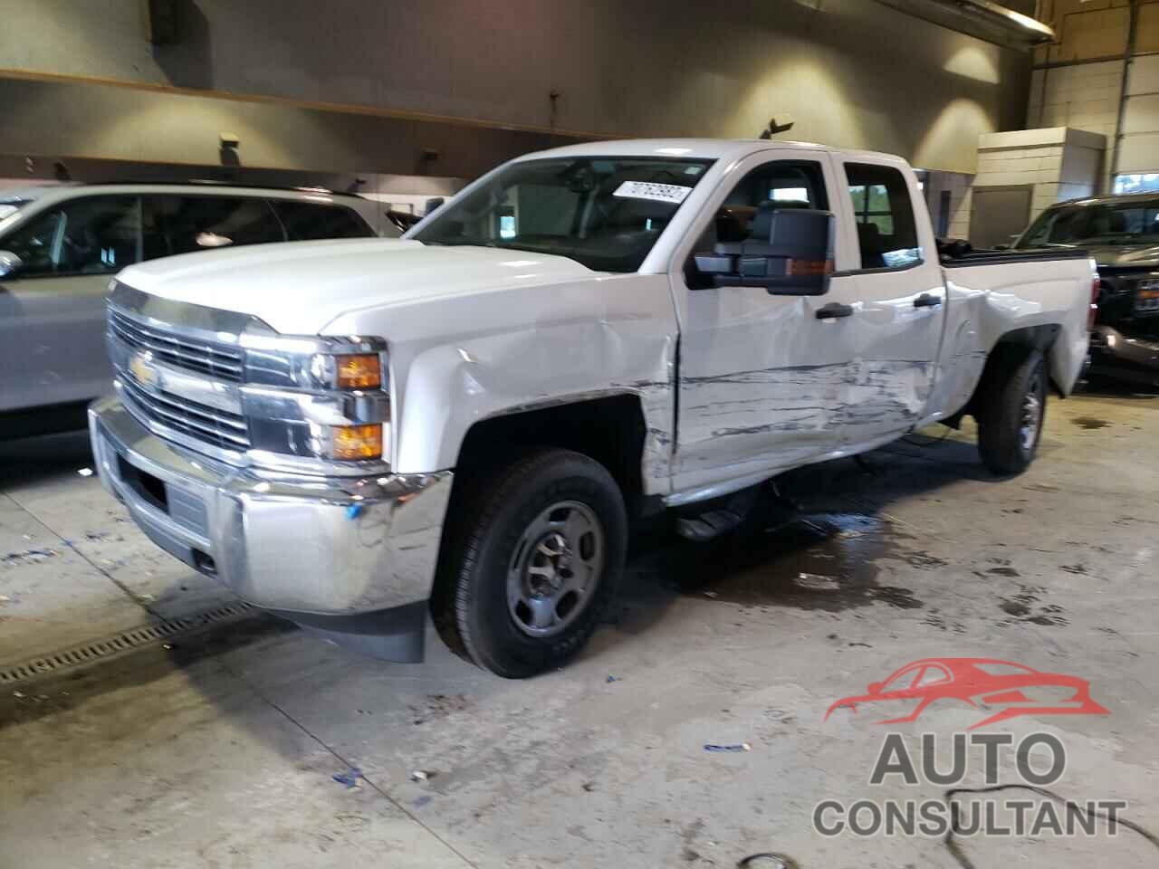 CHEVROLET SILVERADO 2018 - 1GC2CUEGXJZ292606