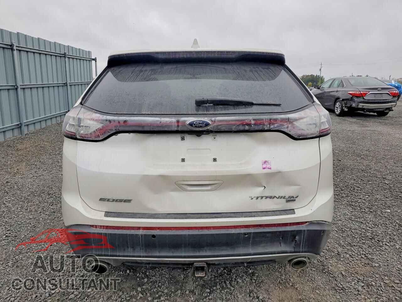 FORD EDGE 2016 - 2FMPK4K83GBC46838