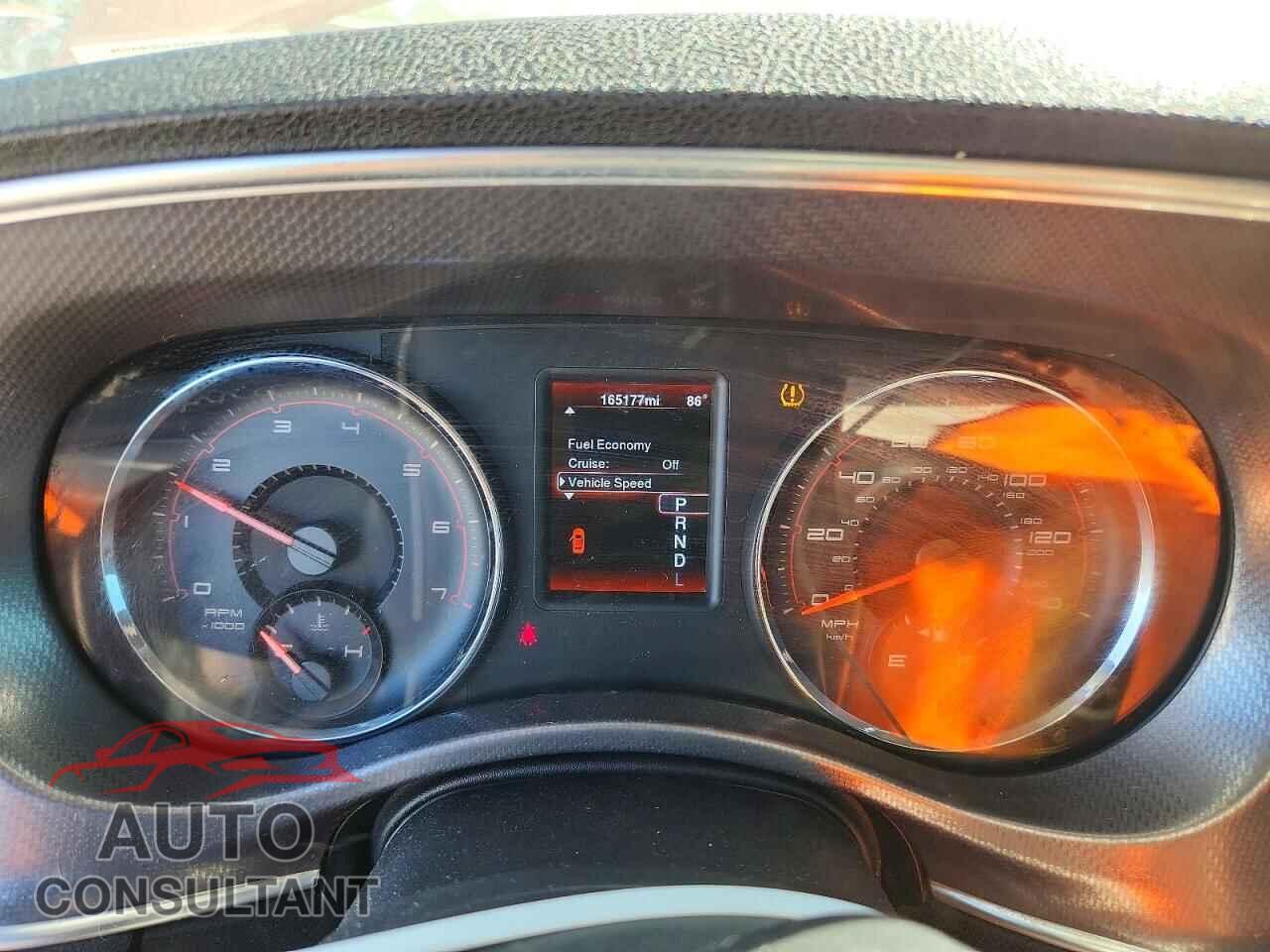 DODGE CHARGER 2013 - 2C3CDXBG2DH512367