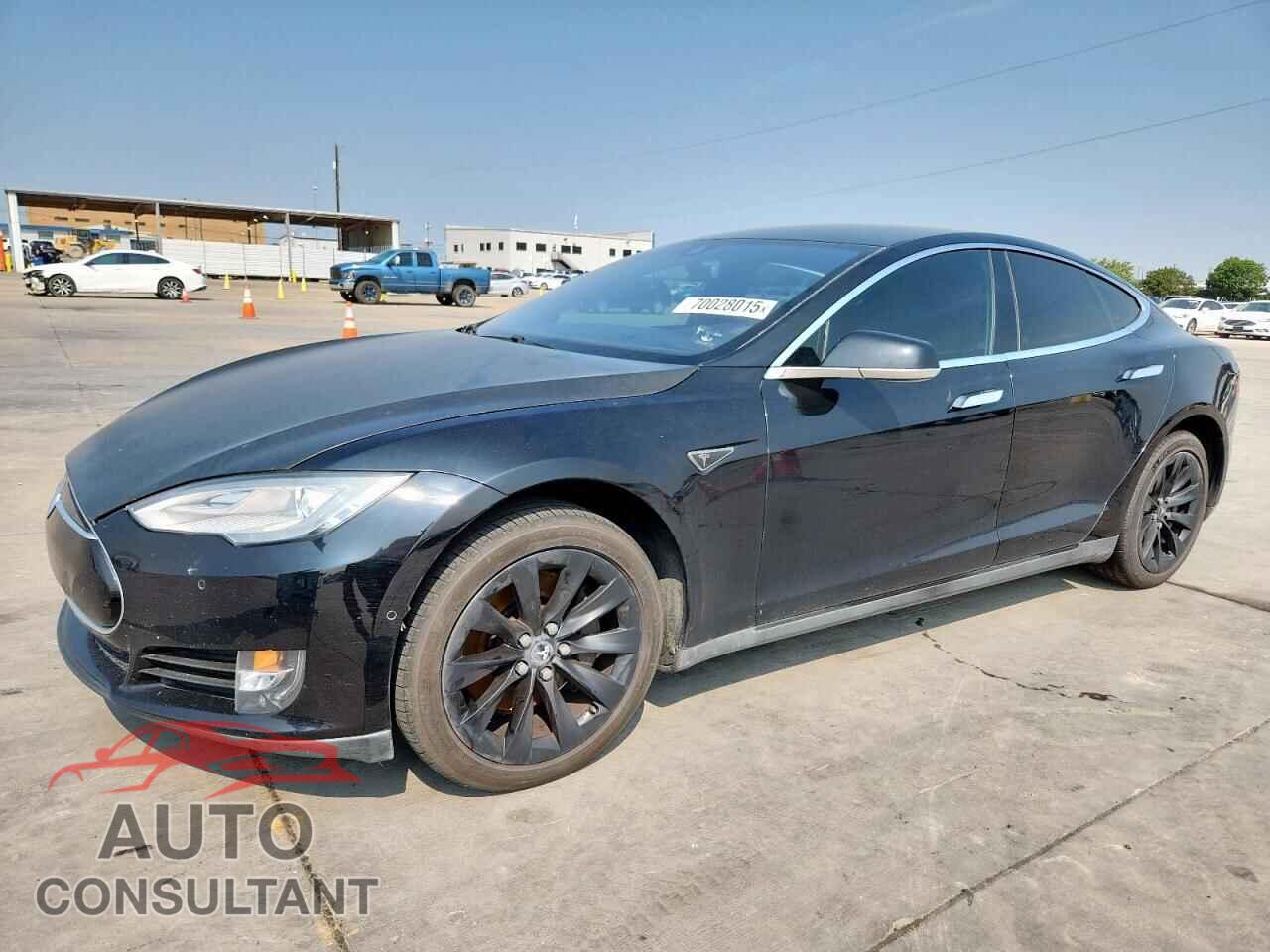 TESLA MODEL S 2014 - 5YJSA1S17EFP62168