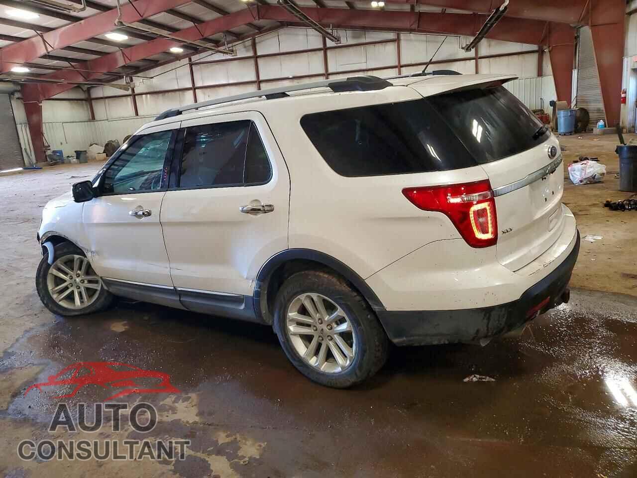 FORD EXPLORER 2015 - 1FM5K8D86FGB80014