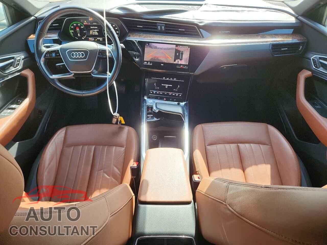 AUDI E-TRON 2019 - WA1LABGE6KB011996