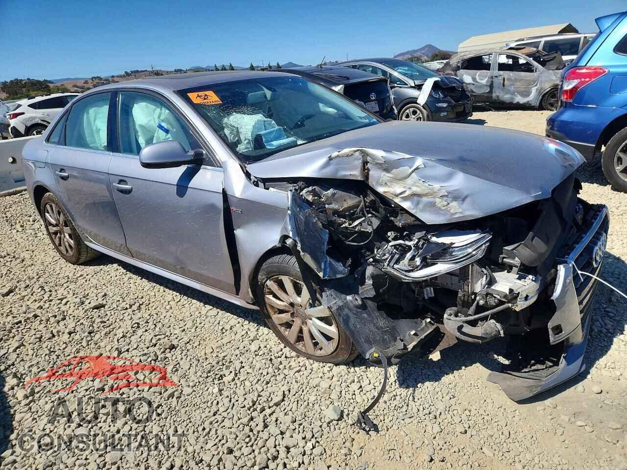 AUDI A4 2015 - WAUAFAFLXFN002017