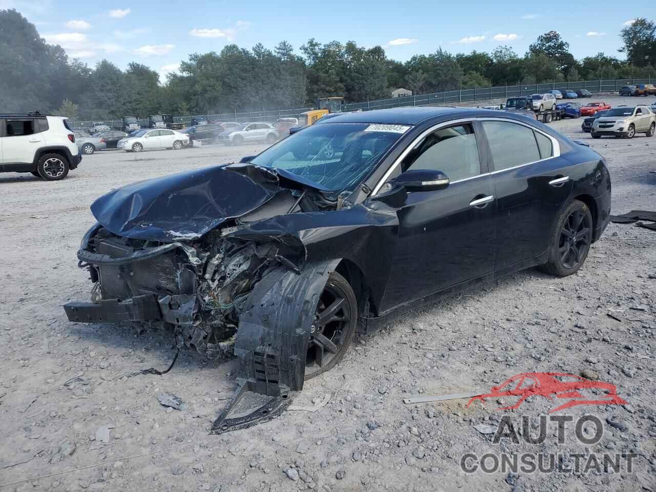 NISSAN MAXIMA 2014 - 1N4AA5AP1EC496304