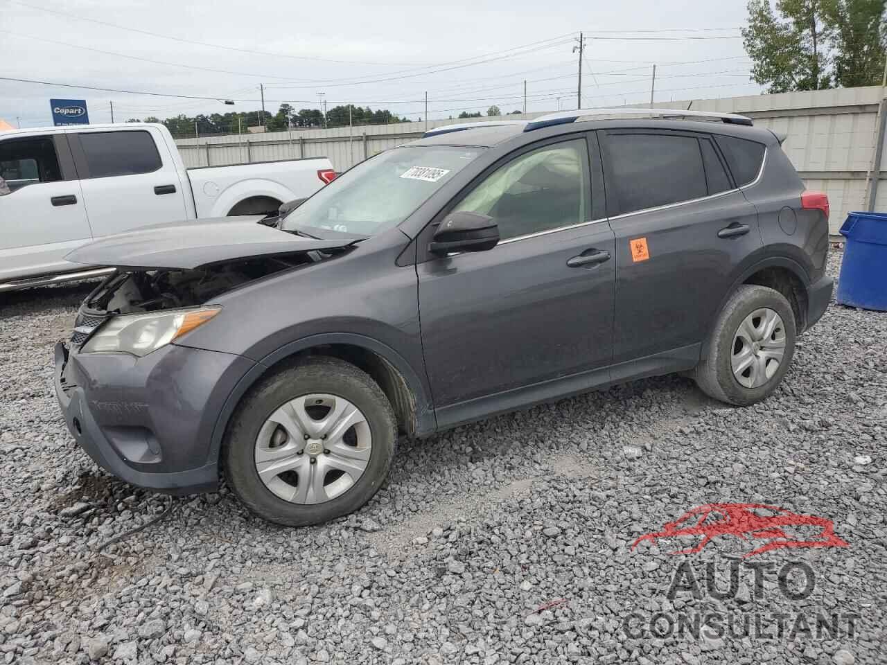 TOYOTA RAV4 2015 - JTMZFREV0FJ051659