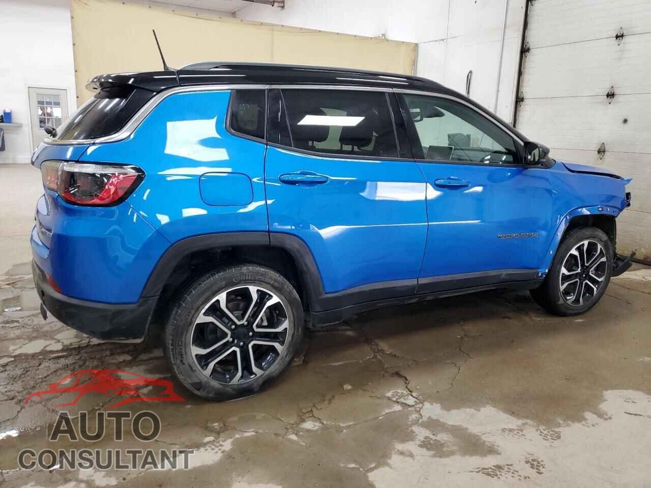 JEEP COMPASS 2023 - 3C4NJDCN9PT551204
