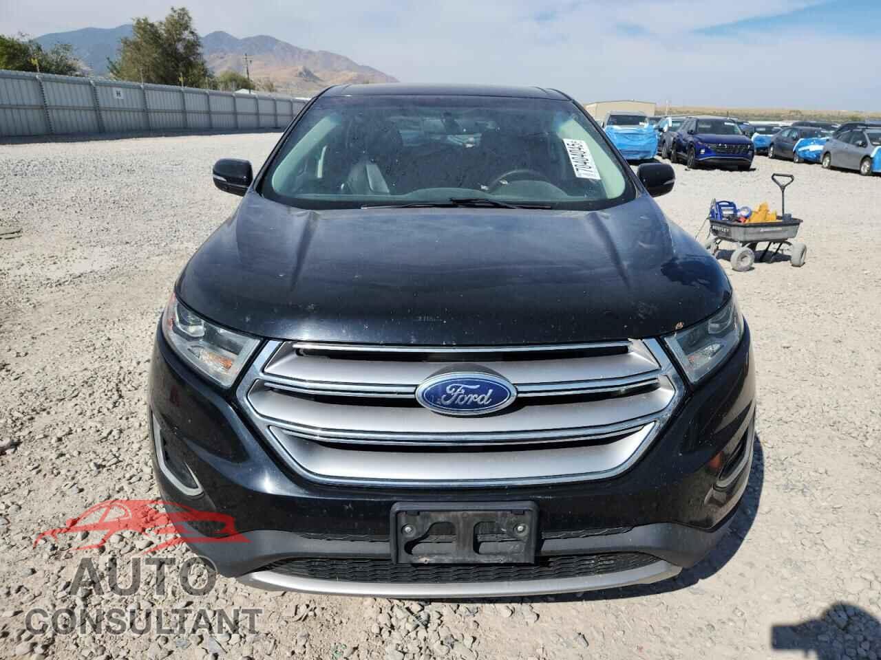 FORD EDGE 2016 - 2FMPK4K98GBB54018