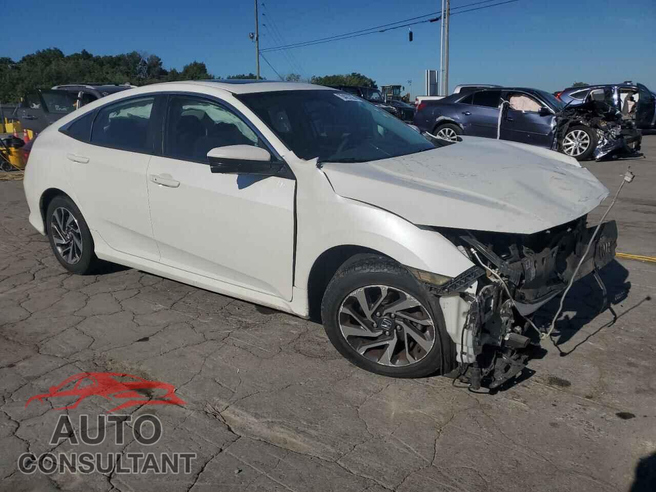 HONDA CIVIC 2017 - 2HGFC2F7XHH543754