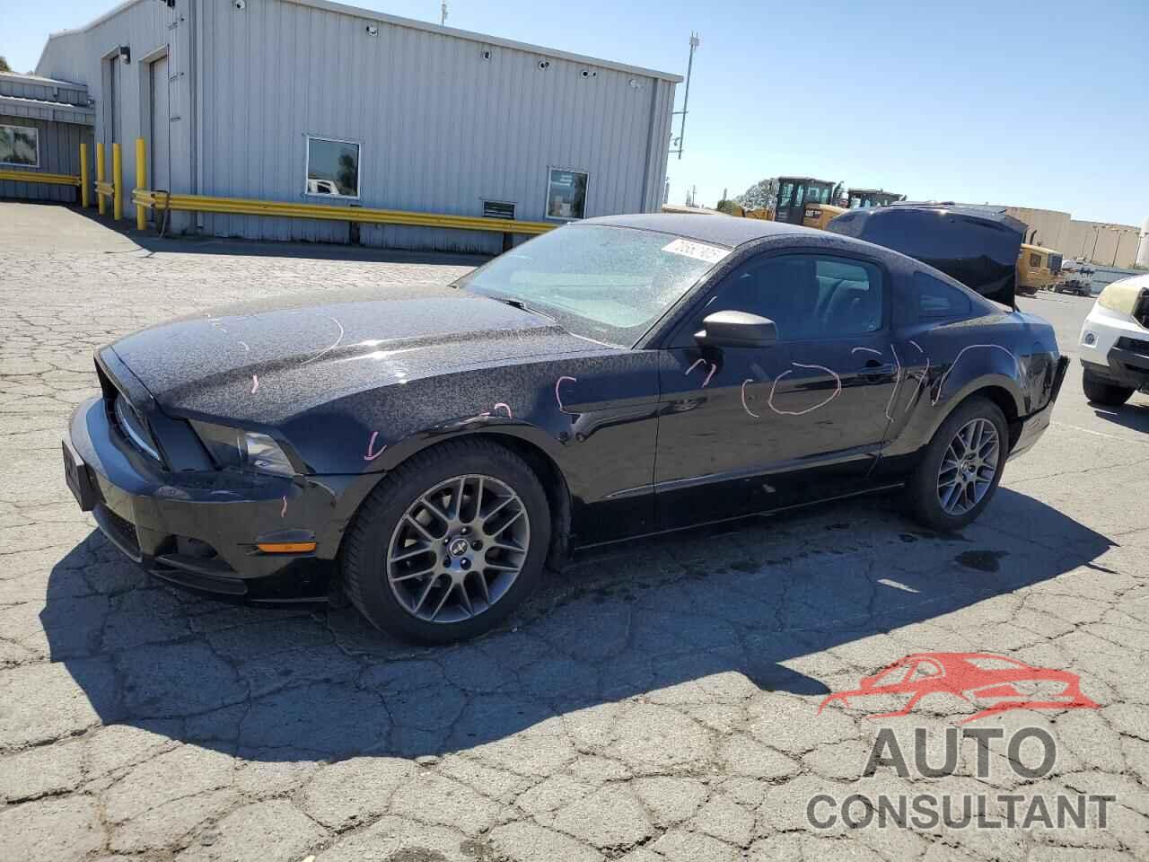 FORD ALL Models 2014 - 1ZVBP8AMXE5226767