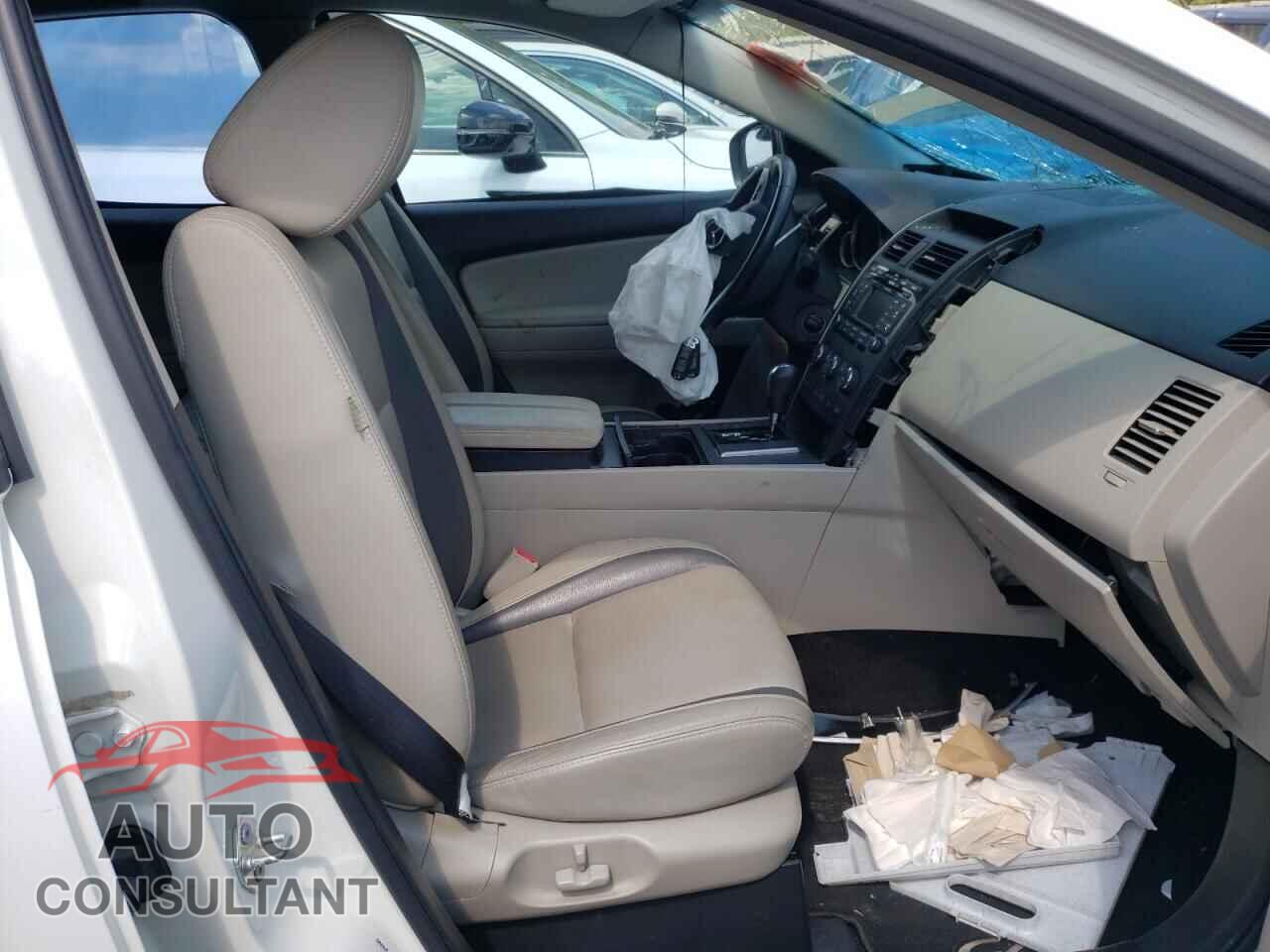 MAZDA CX-9 2012 - JM3TB2CA8C0344579