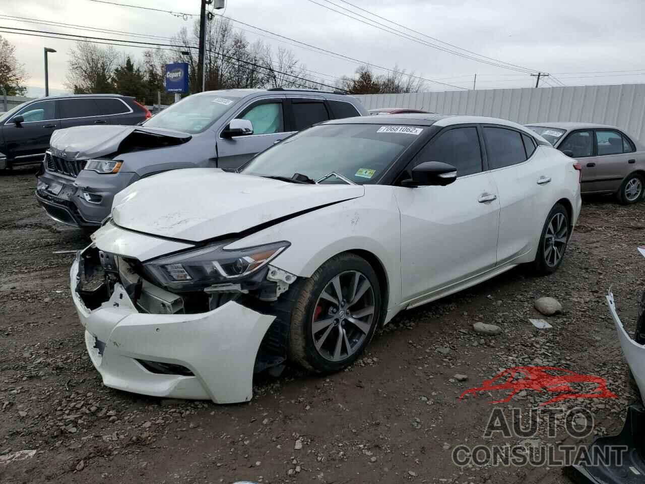 NISSAN MAXIMA 2016 - 1N4AA6APXGC443514