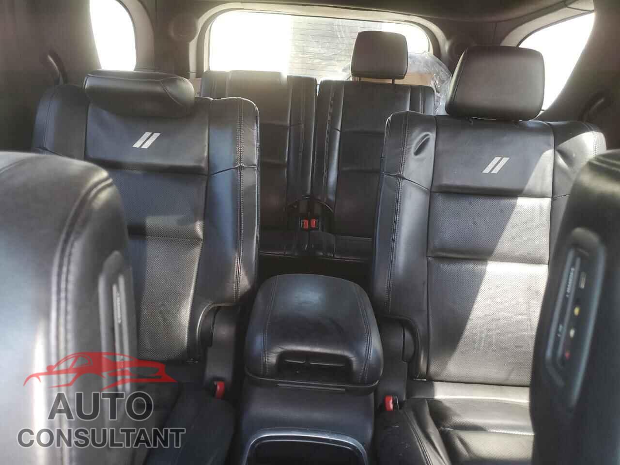 DODGE DURANGO 2018 - 1C4RDJEG7JC404677