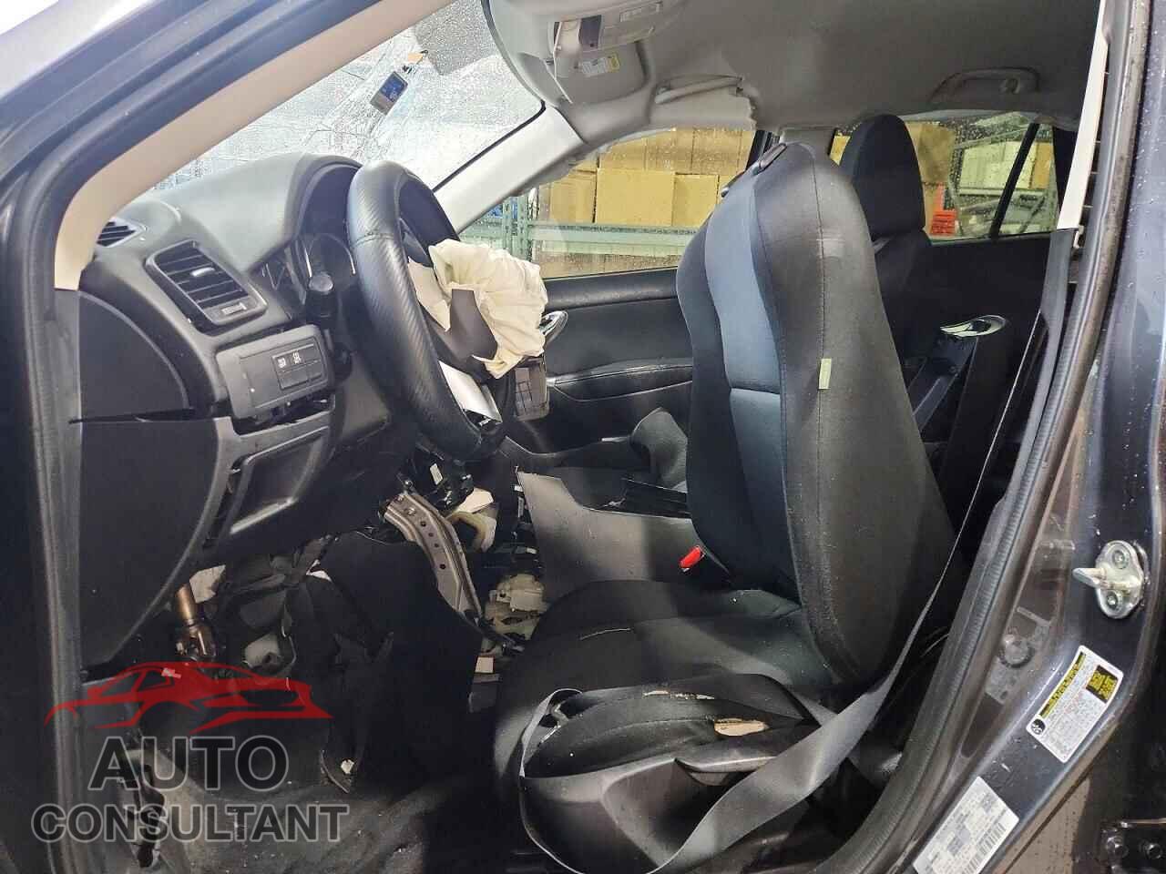 MAZDA CX-5 2014 - JM3KE2BE8E0371808
