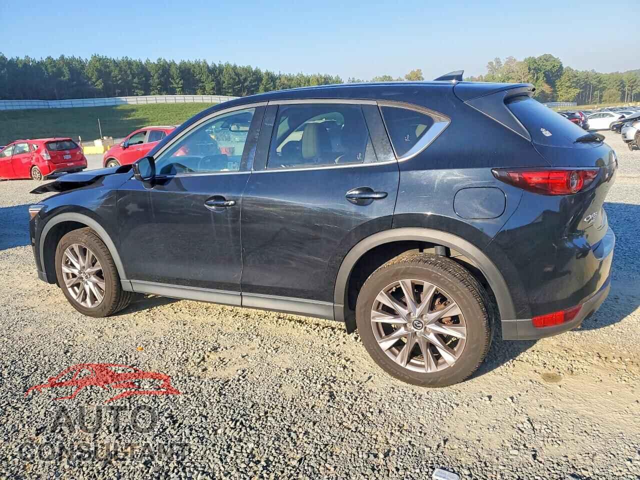 MAZDA CX-5 2019 - JM3KFBDM6K1604026