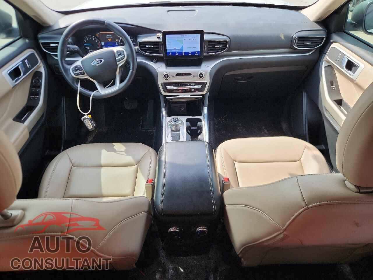 FORD EXPLORER 2021 - 1FMSK7DH4MGB20811