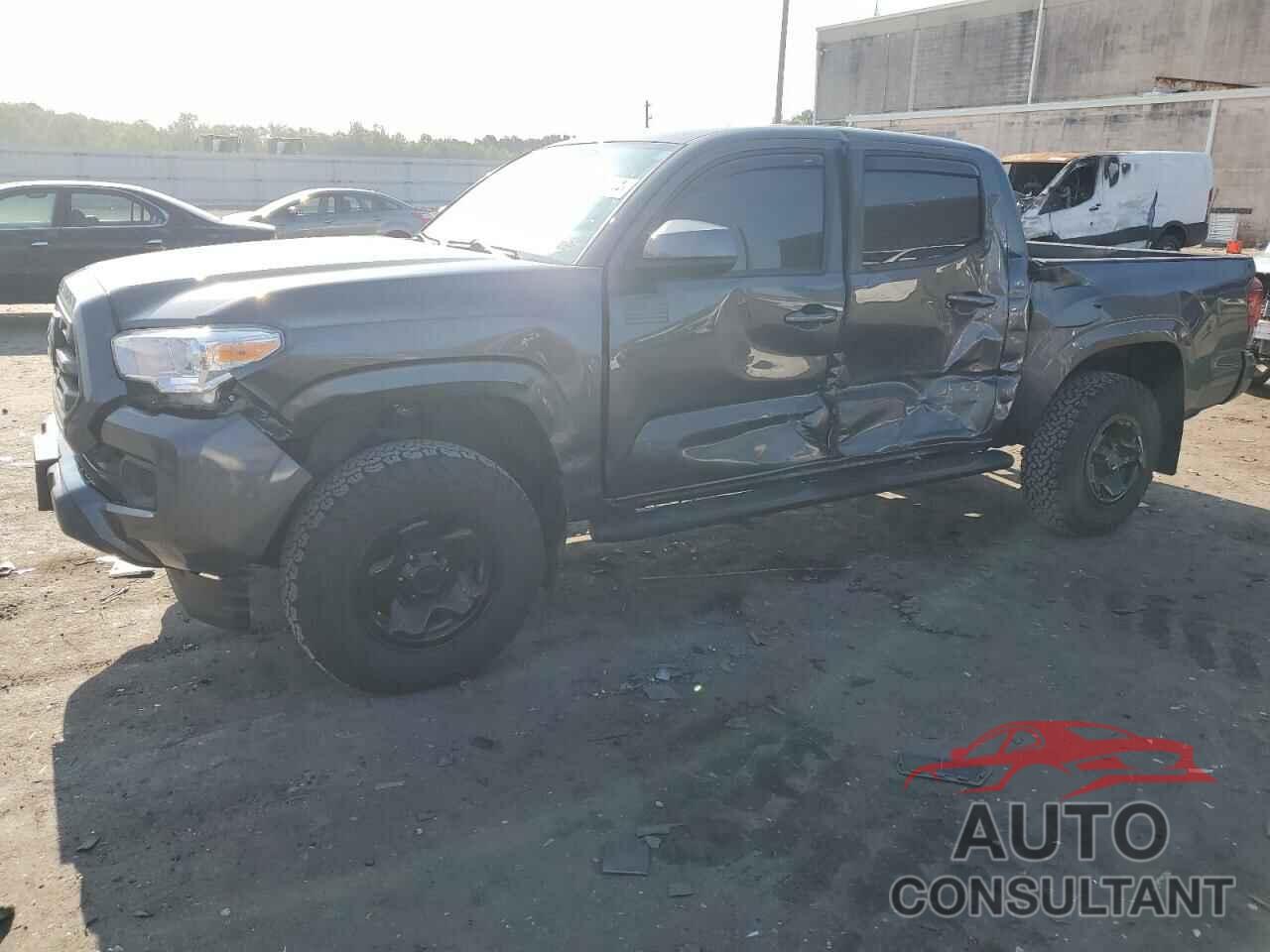 TOYOTA TACOMA 2019 - 3TMCZ5AN6KM257786