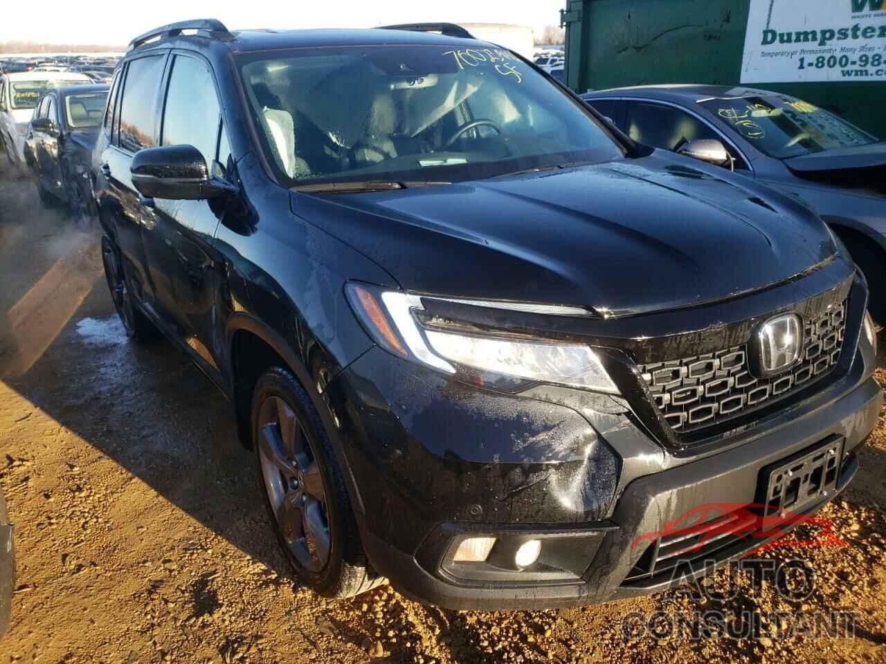 HONDA PASSPORT 2020 - 5FNYF8H94LB014458