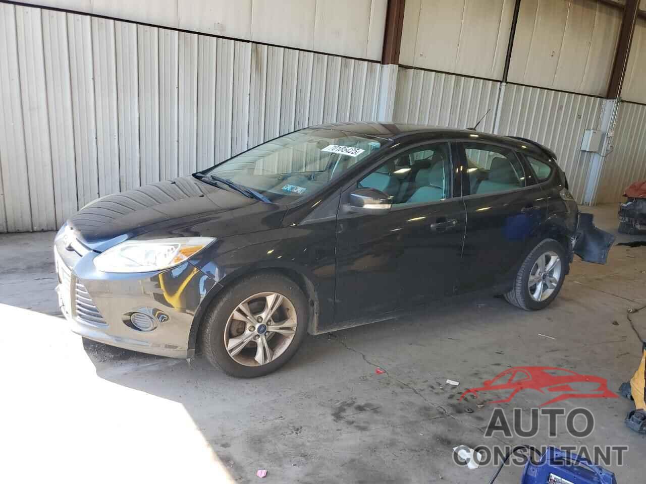 FORD FOCUS 2013 - 1FADP3K20DL184931