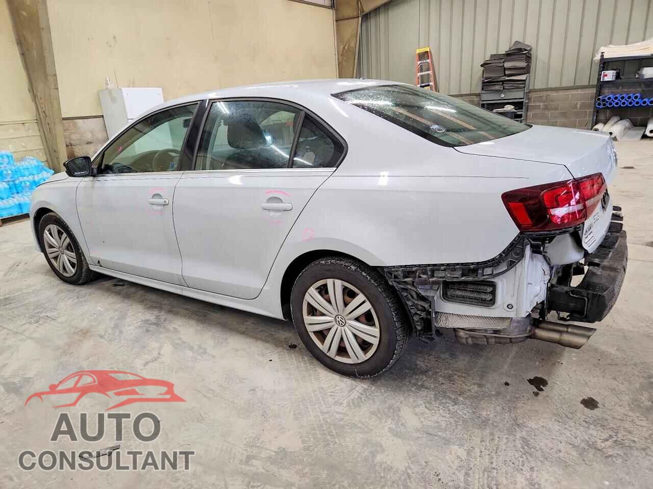 VOLKSWAGEN JETTA 2017 - 3VW2B7AJ3HM298892