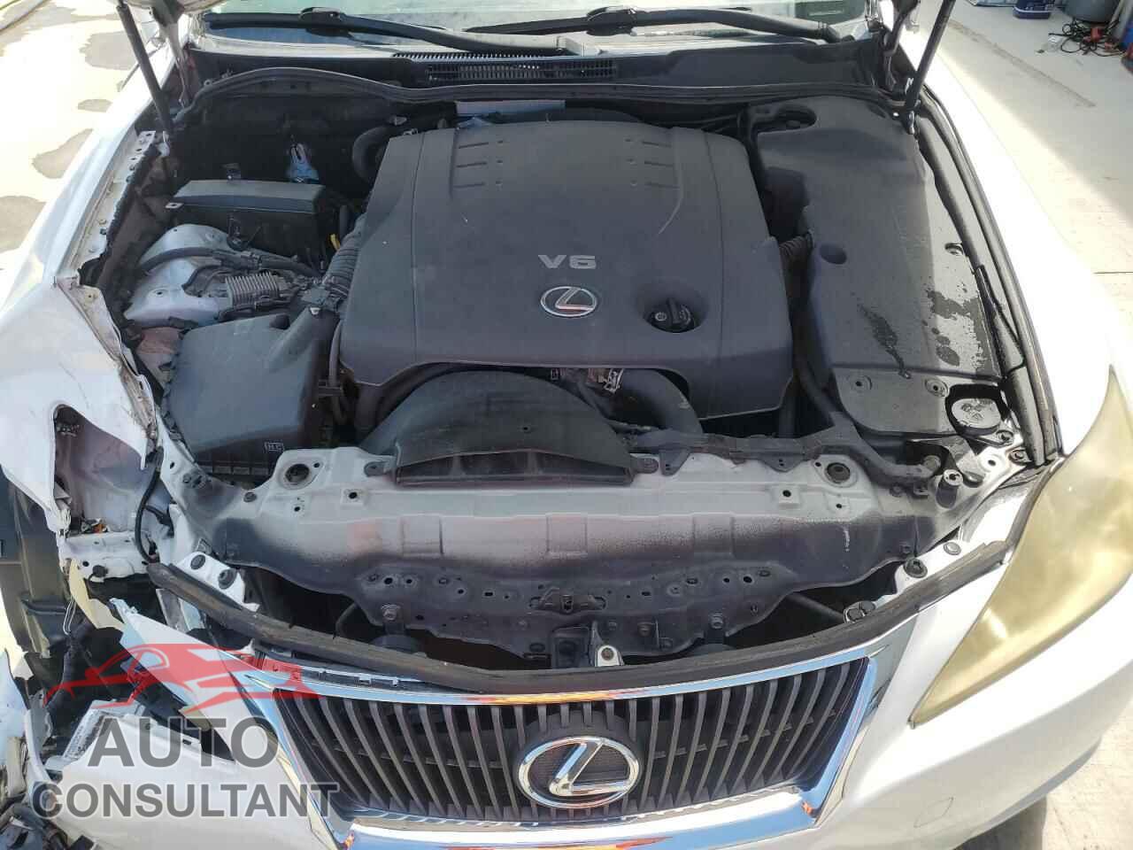 LEXUS IS 2010 - JTHBF5C23A5111744