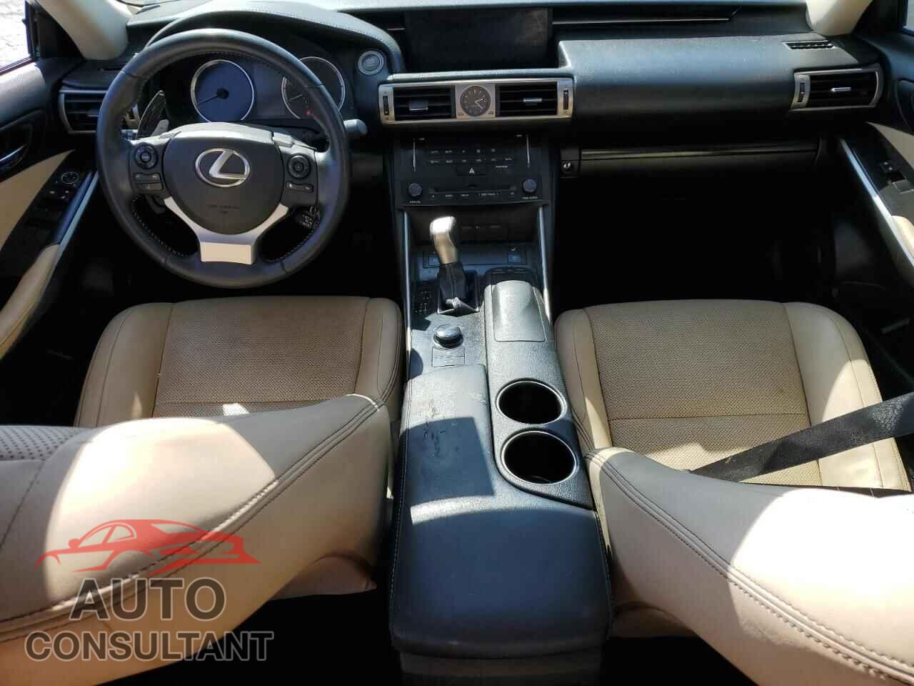 LEXUS IS 2014 - JTHCF1D27E5010689
