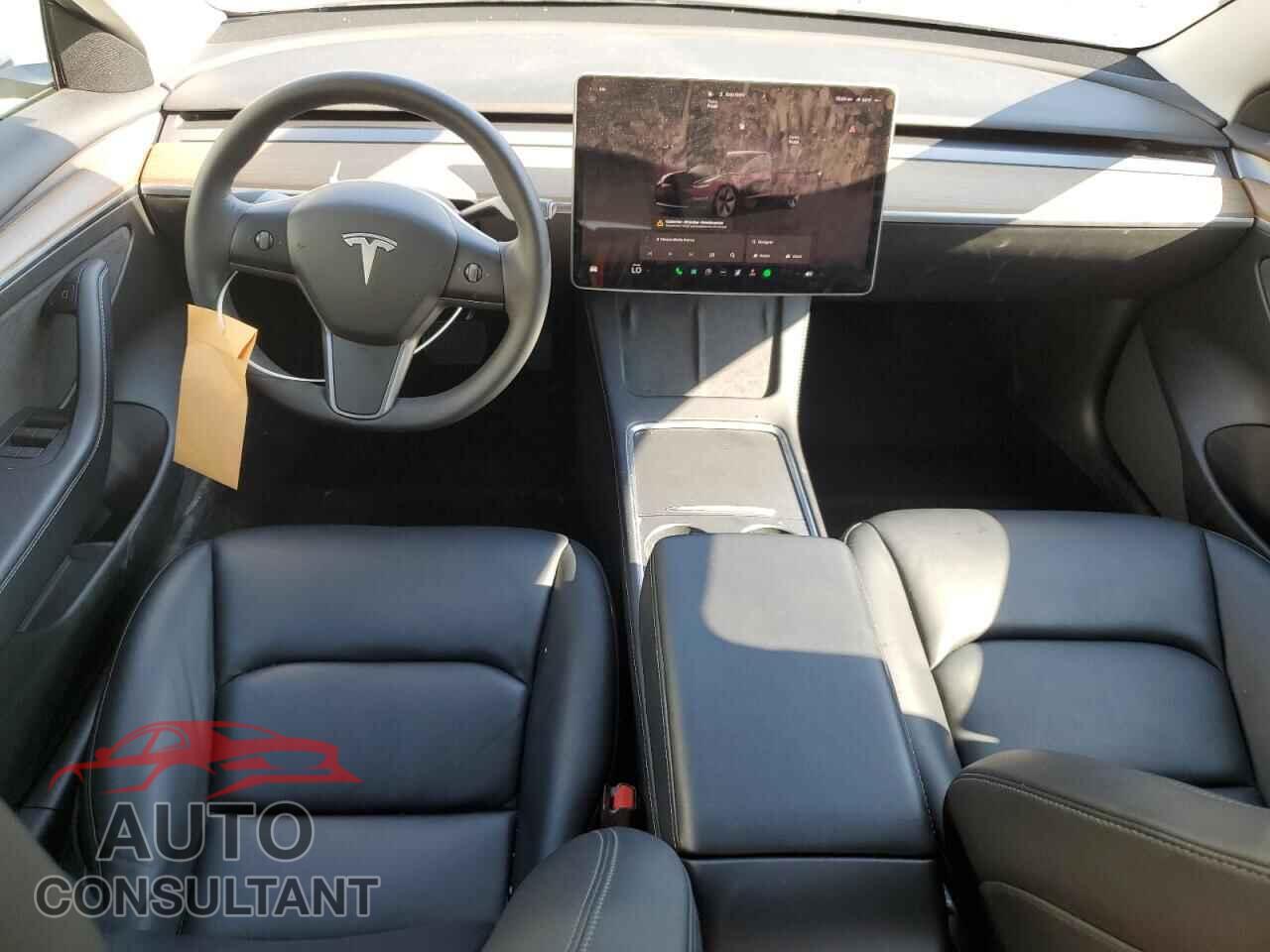 TESLA MODEL 3 2022 - 5YJ3E1EBXNF240969