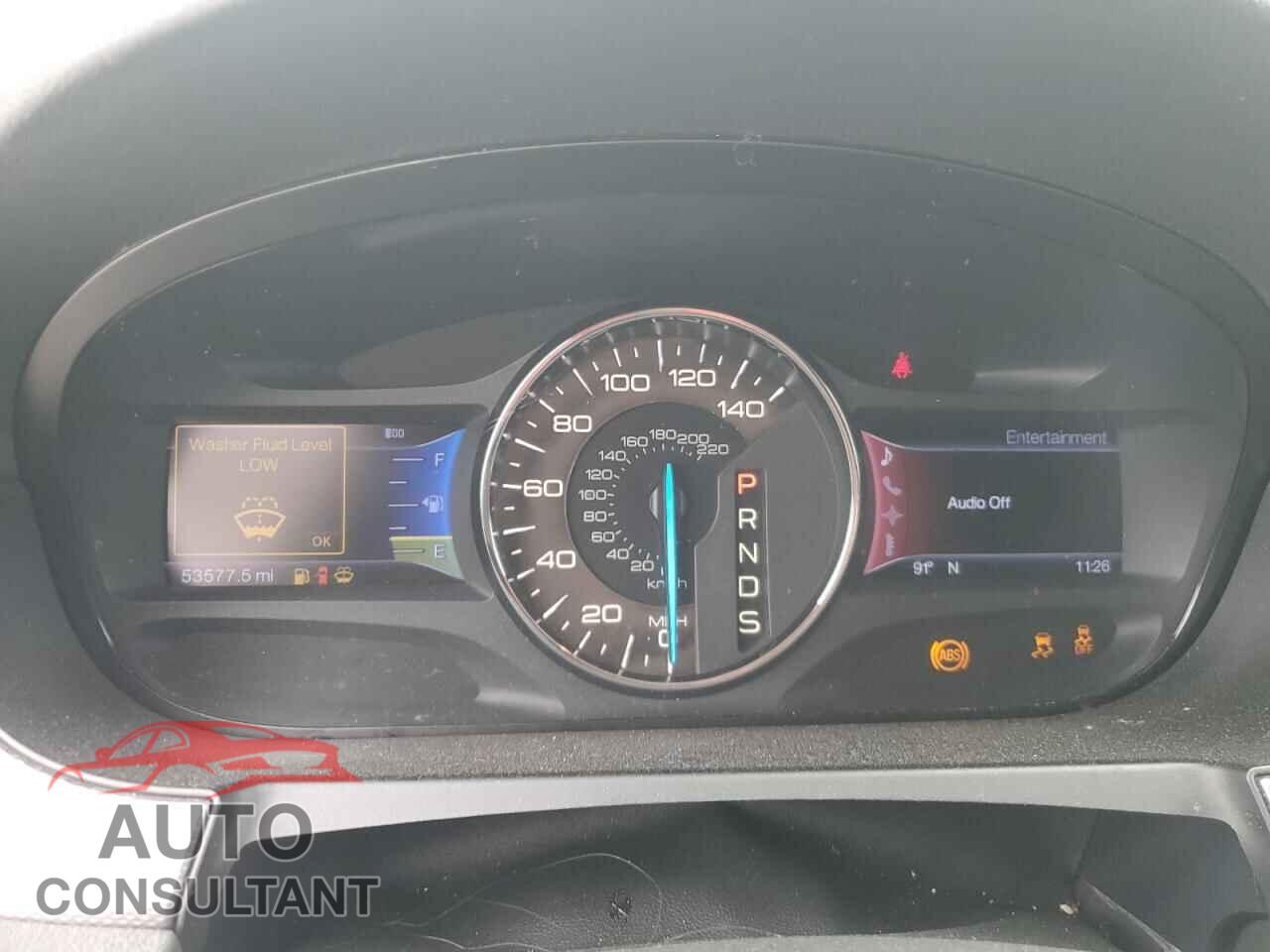 FORD EDGE 2013 - 2FMDK3JC2DBA82268
