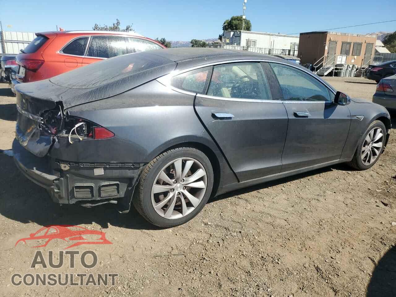 TESLA MODEL S 2016 - 5YJSA1E15GF127724