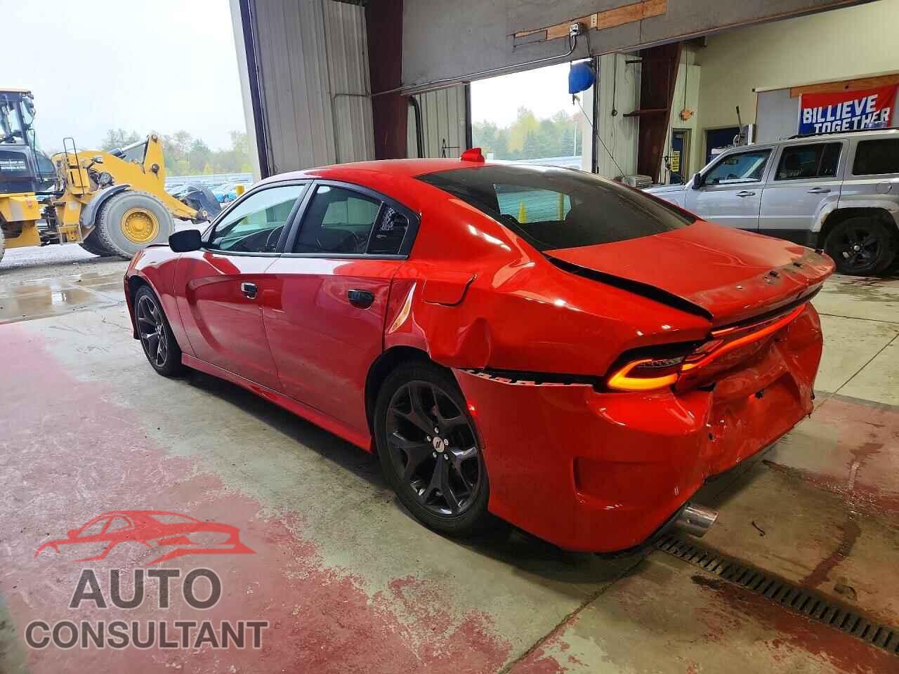 DODGE CHARGER 2019 - 2C3CDXCT2KH588082