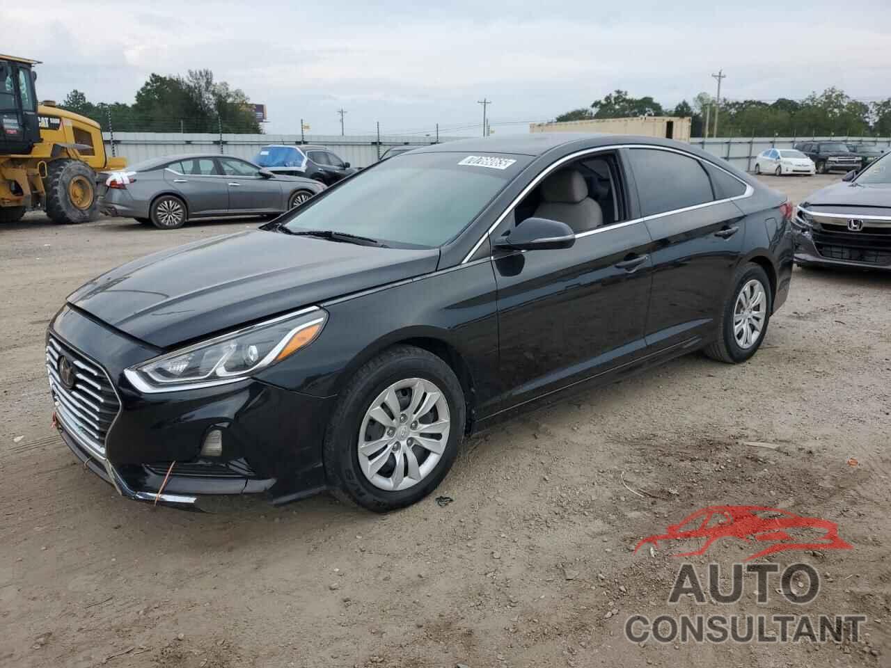 HYUNDAI SONATA 2018 - 5NPE24AF7JH609973
