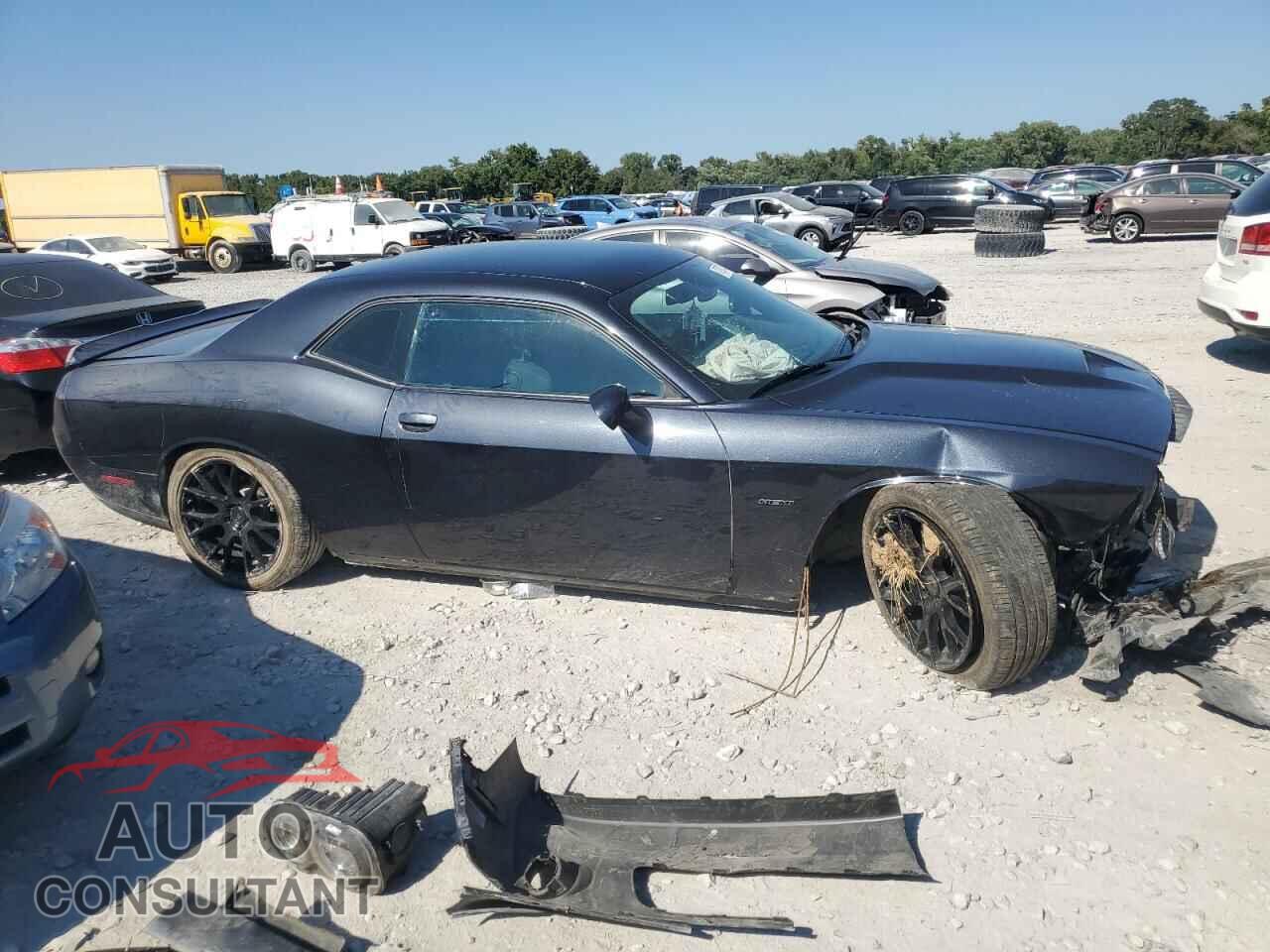 DODGE CHALLENGER 2019 - 2C3CDZBT7KH642067