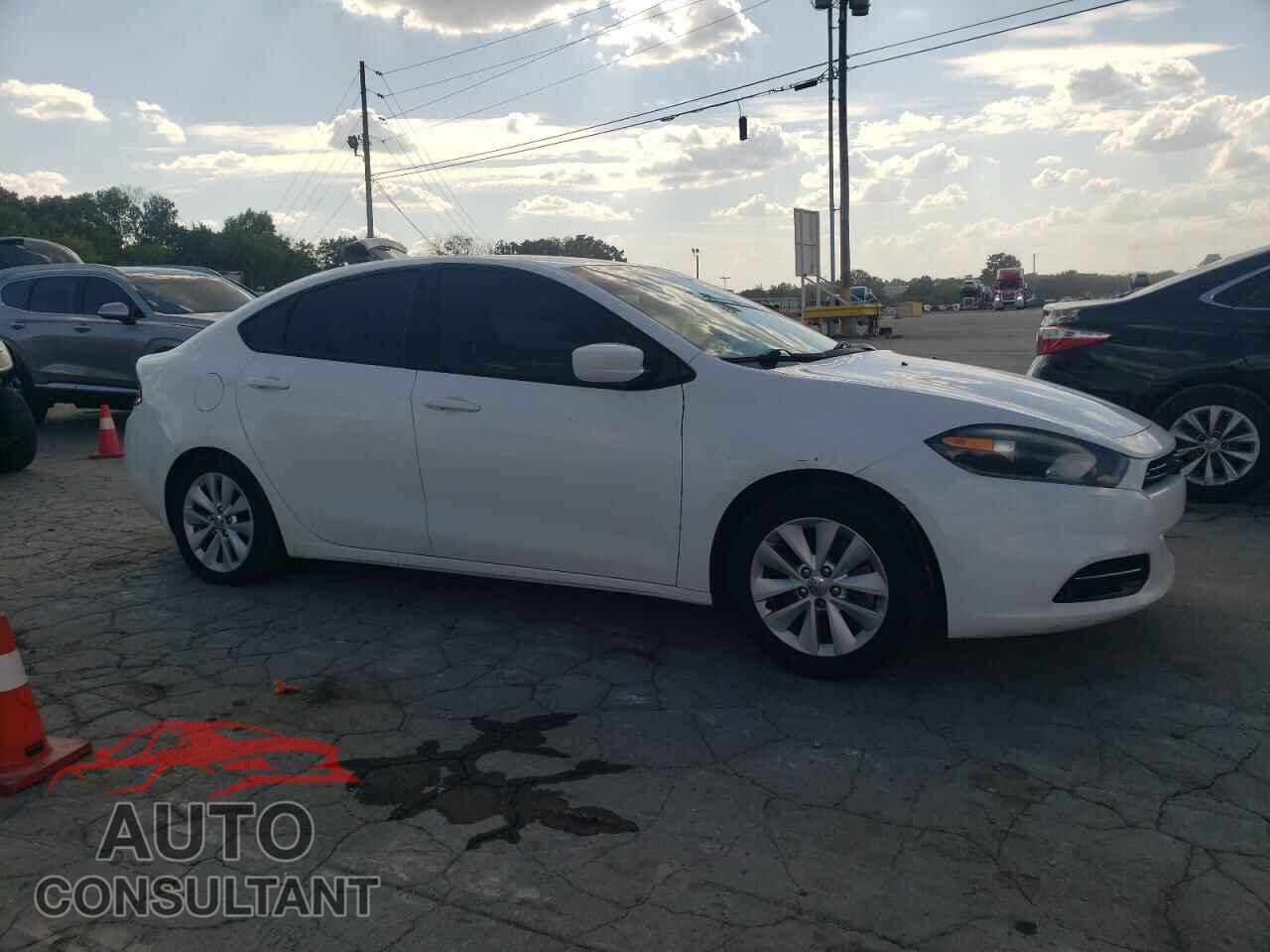 DODGE DART 2014 - 1C3CDFBB7ED883683