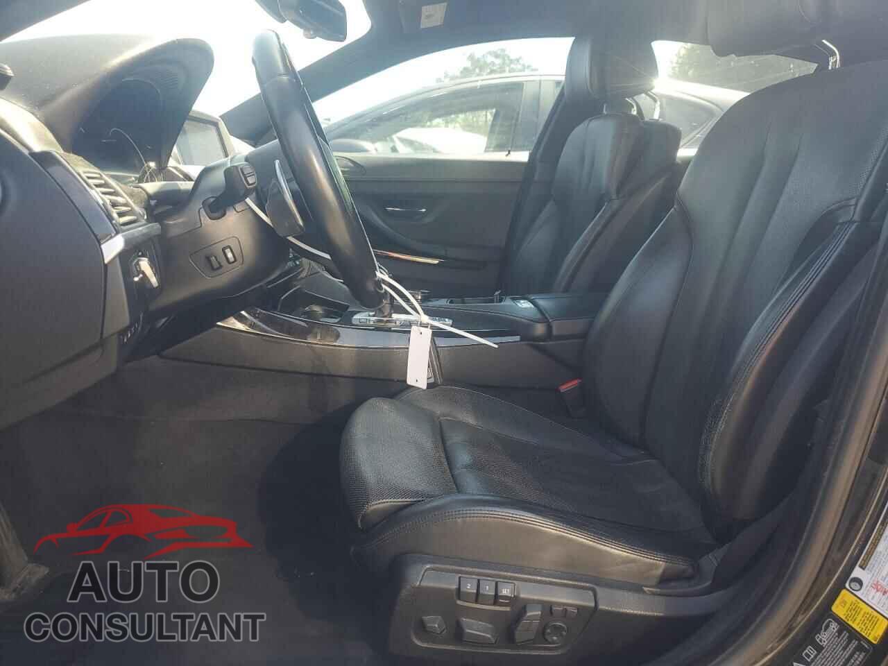 BMW 6 SERIES 2015 - WBA6B4C57FD761187