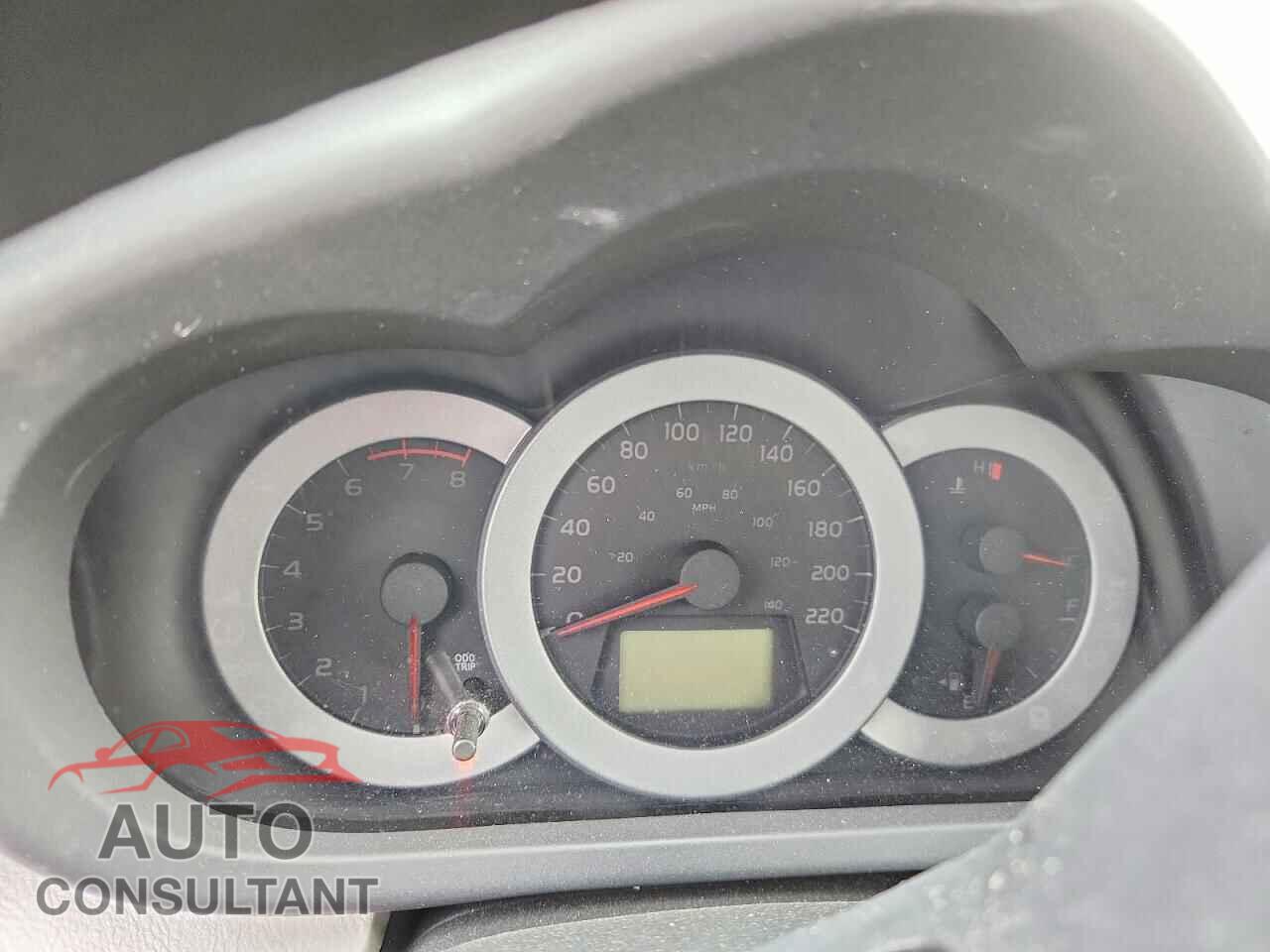 TOYOTA RAV4 2010 - 2T3ZF4DV6AW024402