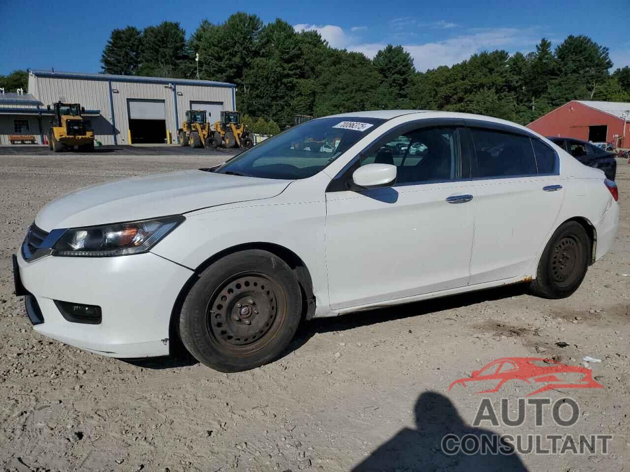 HONDA ACCORD 2014 - 1HGCR2F50EA047288