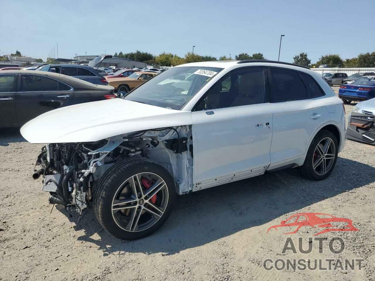 AUDI Q5 2024 - WA1F2AFY6R2067043