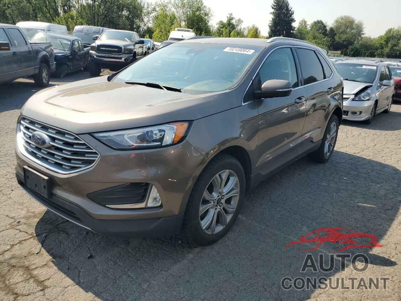 FORD EDGE 2019 - 2FMPK4K91KBB53897