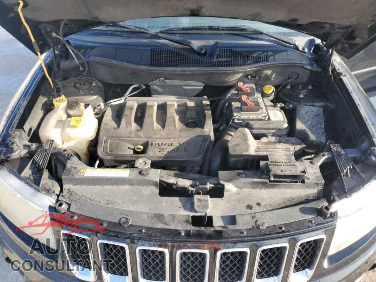 JEEP COMPASS 2012 - 1C4NJDBB4CD650763