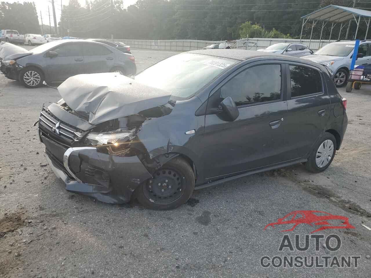 MITSUBISHI MIRAGE 2024 - ML32AUHJ1RH014839
