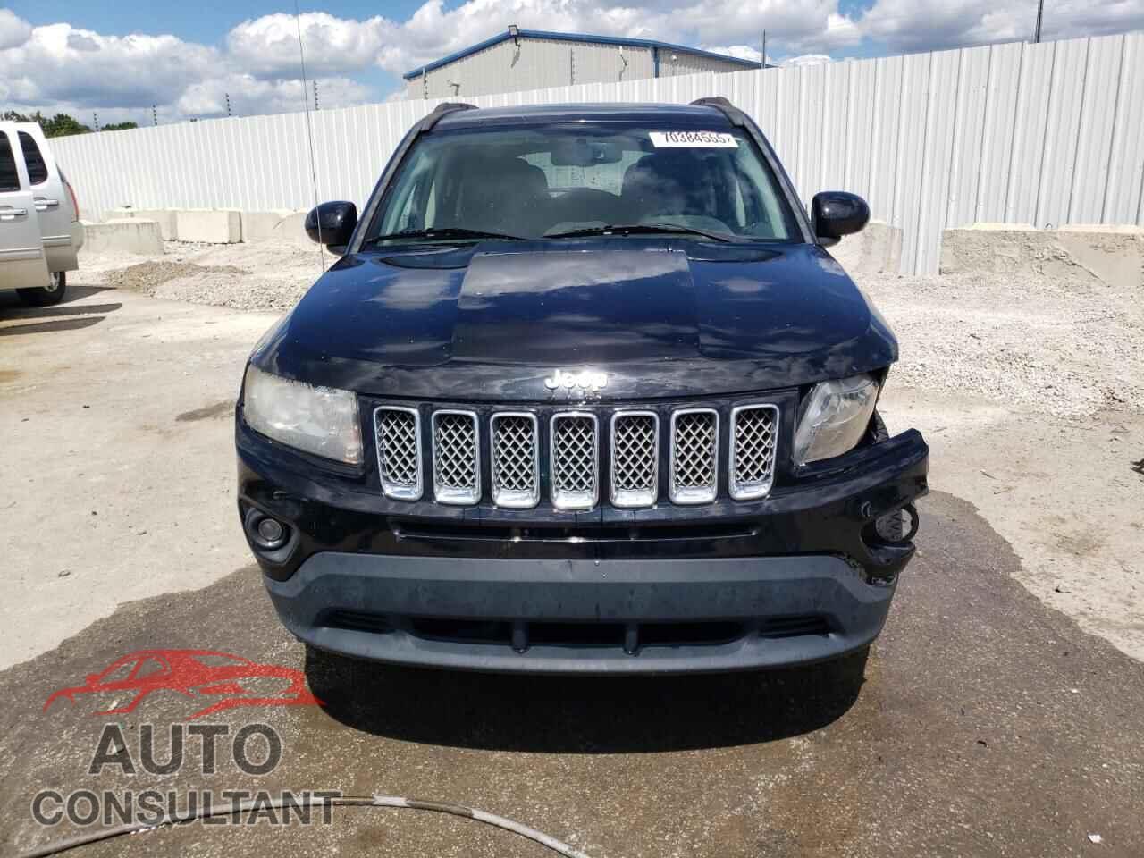 JEEP COMPASS 2016 - 1C4NJCEA8GD648307