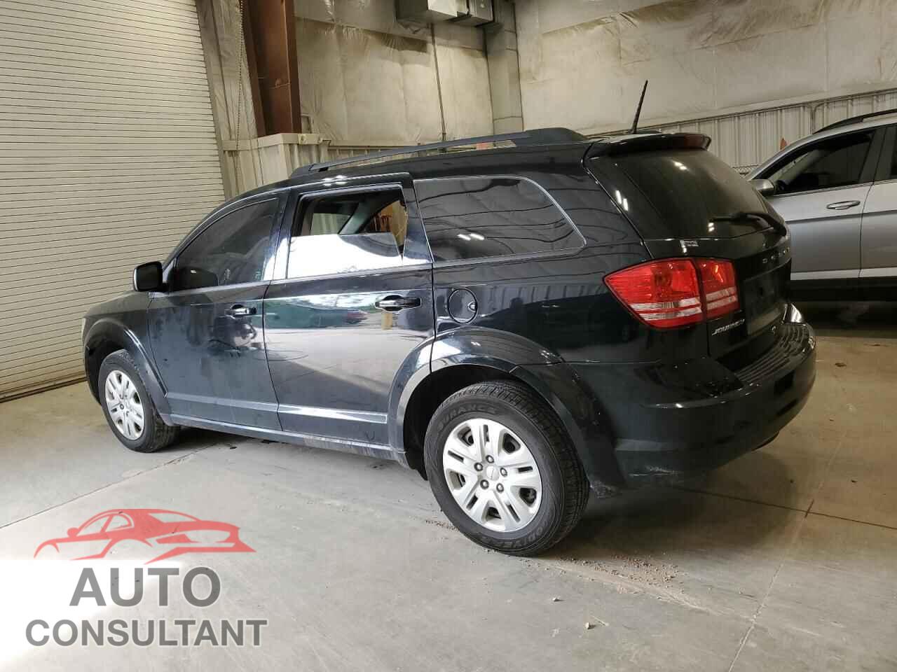 DODGE JOURNEY 2020 - 3C4PDCAB3LT277804
