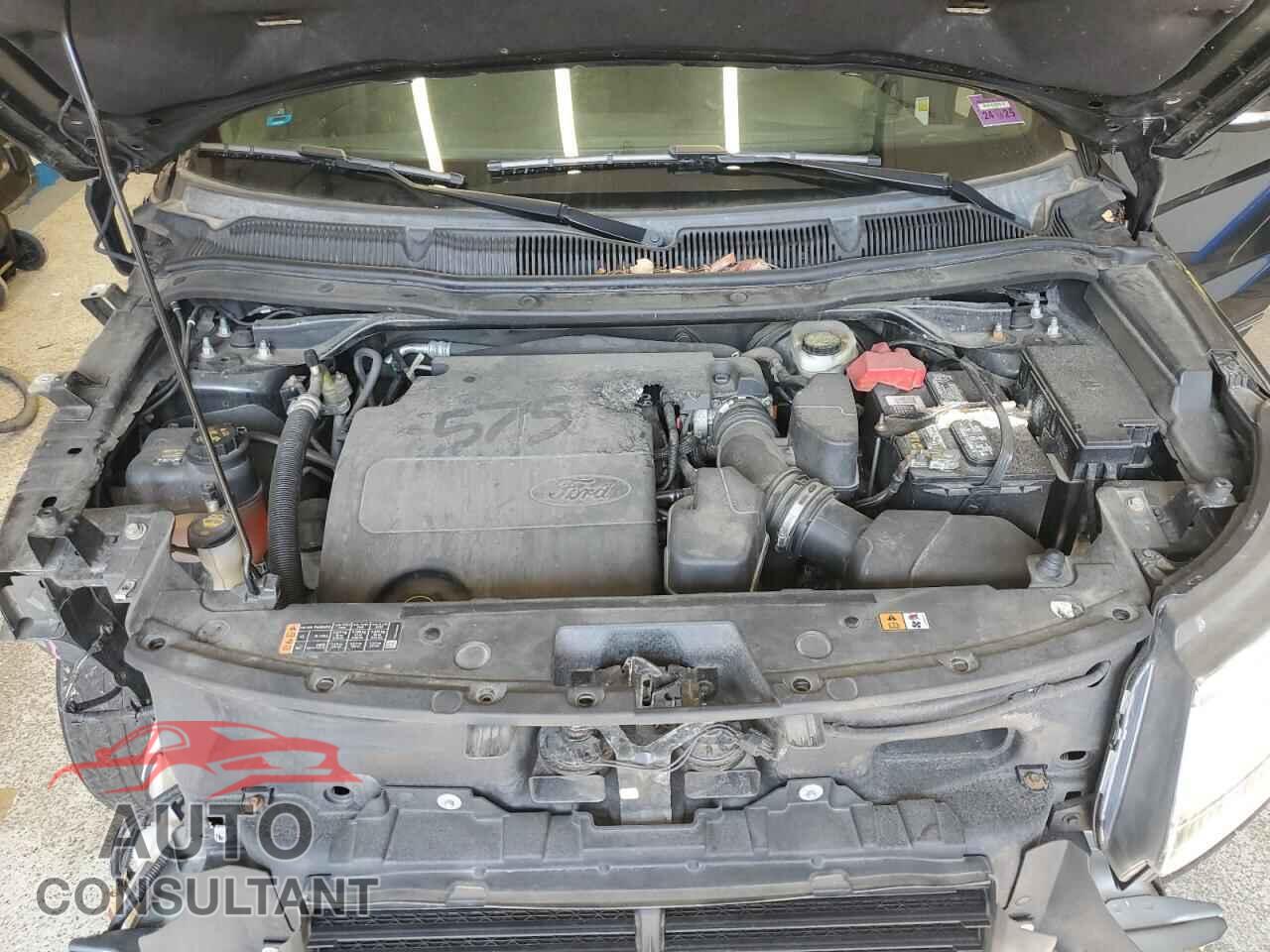 FORD EXPLORER 2016 - 1FM5K8D80GGA31373