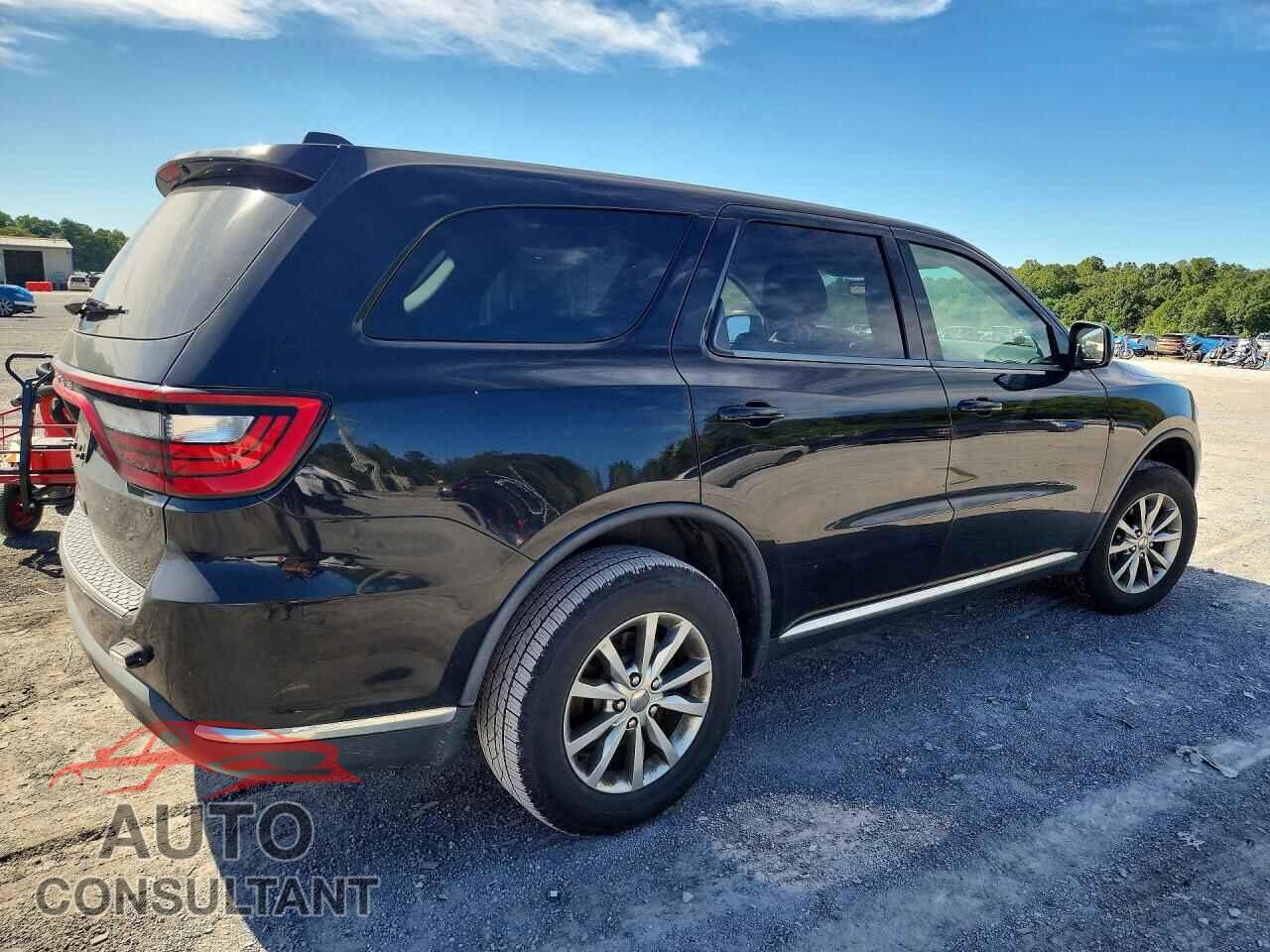 DODGE DURANGO 2017 - 1C4RDJFG9HC924176
