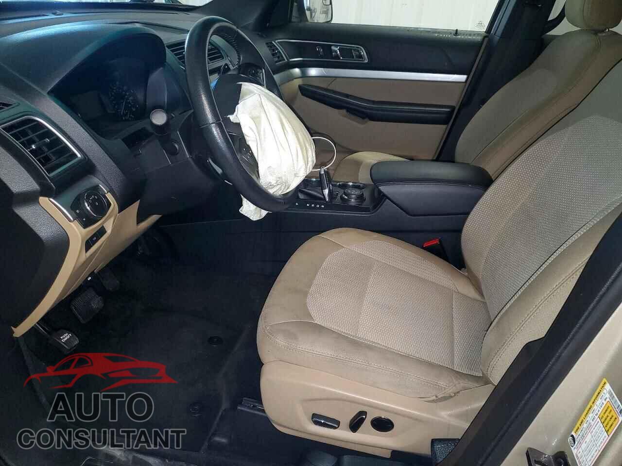 FORD EXPLORER 2017 - 1FM5K8DH9HGA68097