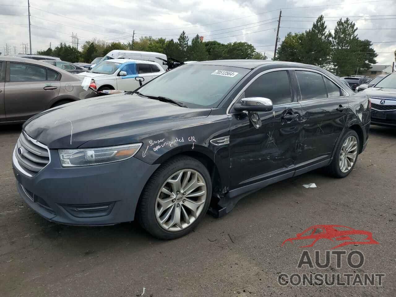 FORD TAURUS 2016 - 1FAHP2F87GG111482